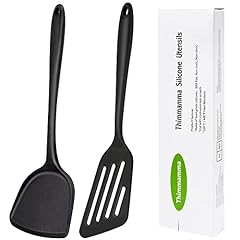 Silicone slotted spatula for sale  Delivered anywhere in UK