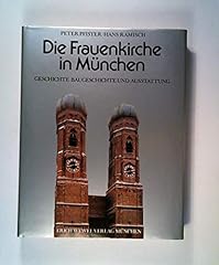 Frauenkirche münchen geschich gebraucht kaufen  Wird an jeden Ort in Deutschland