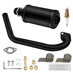 Hiaors racing exhaust for sale  Delivered anywhere in USA 