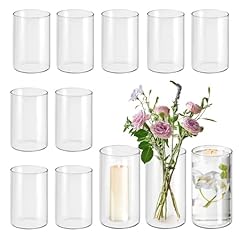 Glasvasen 12er pack gebraucht kaufen  Wird an jeden Ort in Deutschland