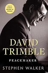 David trimble peacemaker for sale  Delivered anywhere in UK