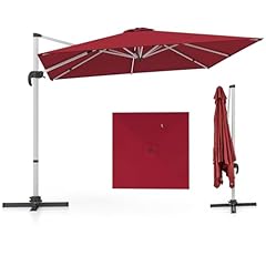 Costway parasol déporté d'occasion  Livré partout en France