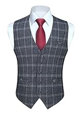 Hisdern men waistcoats for sale  Delivered anywhere in UK