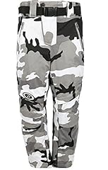 RKsports Army Black Grey Camouflage Cordura Armoured for sale  Delivered anywhere in UK