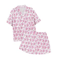 Kjsagfiugf summer pajamas for sale  Delivered anywhere in UK