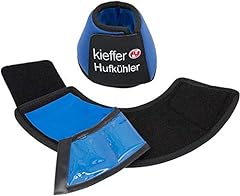 Gebraucht, Kieffer Hufkühler, blau, Gr. M gebraucht kaufen  Wird an jeden Ort in Deutschland