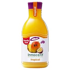 Innocent tropical juice for sale  Delivered anywhere in UK