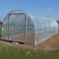 Transparent polytunnel cover for sale  Delivered anywhere in UK