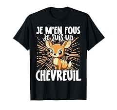 Fous chevreuil cerf d'occasion  Livré partout en France