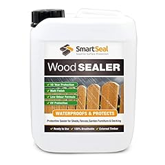 Smartseal wood sealer for sale  Delivered anywhere in UK