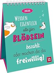 Wochenkalender 2025 eigentlich gebraucht kaufen  Wird an jeden Ort in Deutschland