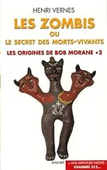 Origines bob morane d'occasion  Livré partout en France