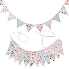 G2plus floral bunting for sale  Delivered anywhere in UK
