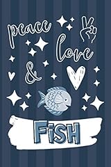 Peace love fish d'occasion  Livré partout en France