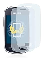 brotect Pellicola Protettiva Compatibile con Samsung Galaxy Star S5280 Protezione Schermo (2 Pezzi) [Trasparente, Anti-Impronte] usato  Spedito ovunque in Italia 