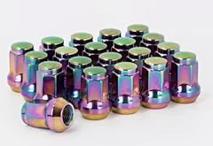 Titan nuts m12x1.5 for sale  Delivered anywhere in UK