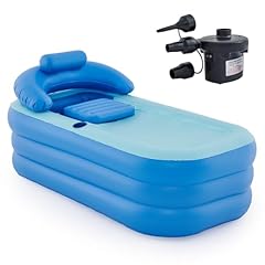 Baignoire gonflable portable d'occasion  Livré partout en France