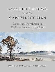 Lancelot Brown and the Capability Men: Landscape Revolution for sale  Delivered anywhere in Ireland
