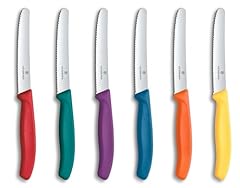 Victorinox set coltelli usato  Spedito ovunque in Italia 