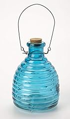 Large glass wasp for sale  Delivered anywhere in UK