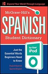 Mcgraw hill spanish for sale  Delivered anywhere in USA 