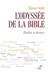 Odyssée bible d'occasion  Livré partout en France