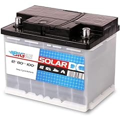 Solarbatterie 12v 80ah gebraucht kaufen  Wird an jeden Ort in Deutschland