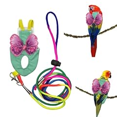 Parrot harness double for sale  Delivered anywhere in UK