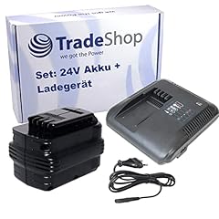 Trade shop caricabatterie usato  Spedito ovunque in Italia 