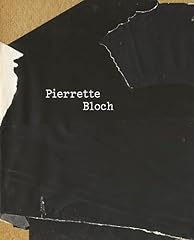 Pierrette bloch peinture gebraucht kaufen  Wird an jeden Ort in Deutschland