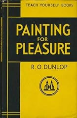 Painting pleasure for sale  Delivered anywhere in UK