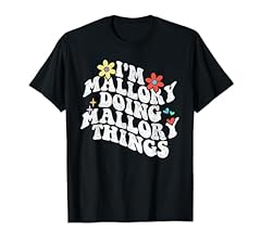 Groovy mallory mallory for sale  Delivered anywhere in USA 