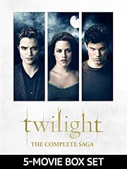 Twilight saga collection for sale  Delivered anywhere in UK