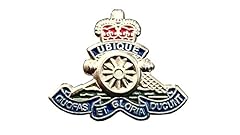 Royal artillery lapel for sale  Delivered anywhere in UK