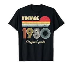 Vintage 1980 made usato  Spedito ovunque in Italia 