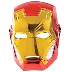Rubie maschera iron usato  Spedito ovunque in Italia 