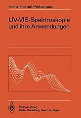 Vis spektroskopie anwendungen gebraucht kaufen  Wird an jeden Ort in Deutschland