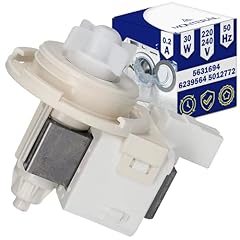 Ablaufpumpe waschmaschine 30w gebraucht kaufen  Wird an jeden Ort in Deutschland