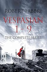 Complete vespasian boxset for sale  Delivered anywhere in UK