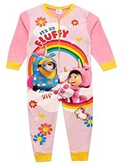 Minions girls onesie for sale  Delivered anywhere in UK