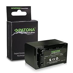 Patona premium batteria usato  Spedito ovunque in Italia 