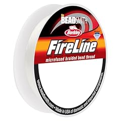 8lb fireline crystal for sale  Delivered anywhere in UK