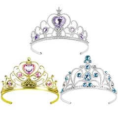 Bibuty princess crowns for sale  Delivered anywhere in USA 
