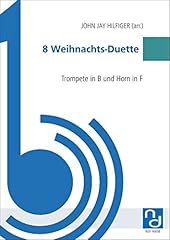 Weihnachts duette trompete gebraucht kaufen  Wird an jeden Ort in Deutschland