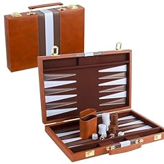 Reriver backgammon set for sale  Delivered anywhere in USA 