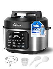 Midea multikocher kochfunktion gebraucht kaufen  Wird an jeden Ort in Deutschland