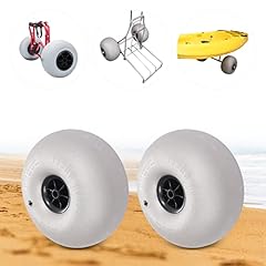 Beach balloon wheels for sale  Delivered anywhere in UK