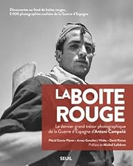 Boîte rouge d'occasion  Livré partout en France
