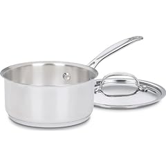 Cuisinart quart saucepan for sale  Delivered anywhere in USA 
