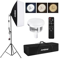 Andoer softbox lighting for sale  Delivered anywhere in UK